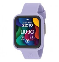 Smartwatches Liu Jo Woman Voice fancy in Silicone SWLJ134 - SWLJ134